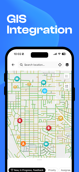 Citylogix Screenshot 0