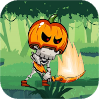 Dark Blade Skeleton Adventure