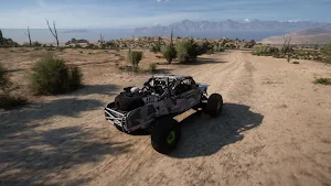 Ultimate Offroad SUV Driving Screenshot 0