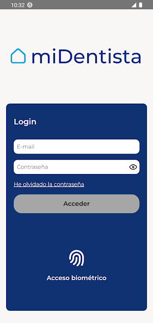 Mi Dentista Screenshot 0