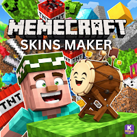 Memecraft Skins Maker for MCPE