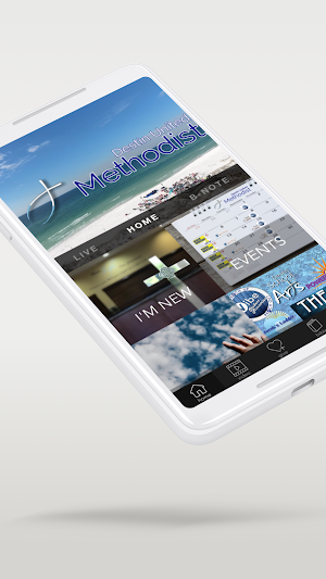 Destin United Methodist Screenshot 1