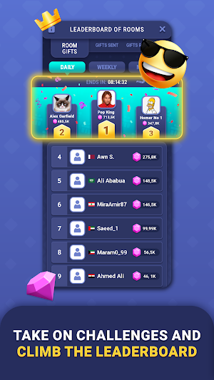 Wanas | Ludo &Voice Chat Rooms Screenshot 2