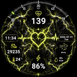 VoltCore Storm Screenshot 0