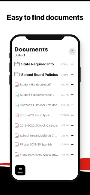 Channing ISD, TX Screenshot 3