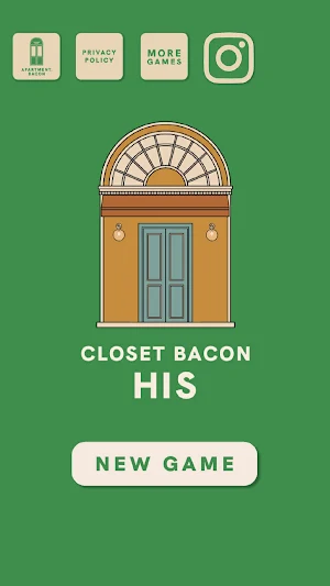 CLOSET BACON HIS Screenshot 0