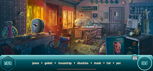 Wild West: Hidden Object Games Screenshot 2