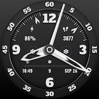 MJ157 Bold Elegant Analog