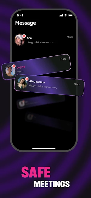 Feelink: Happy Encounter Screenshot 3