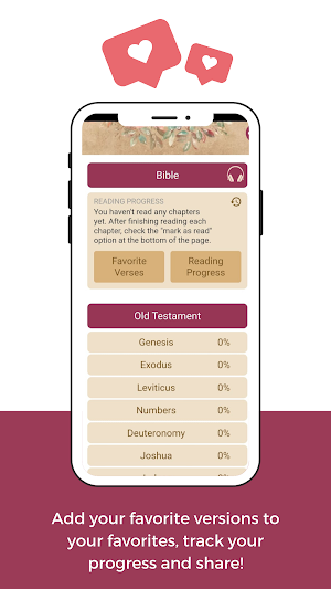Bible for Woman Screenshot 1