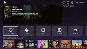 TV Express 2026 Screenshot 1