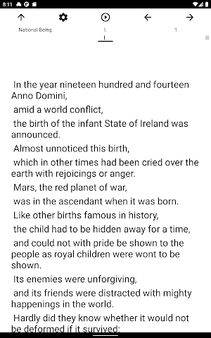 Book, National Being Screenshot 3