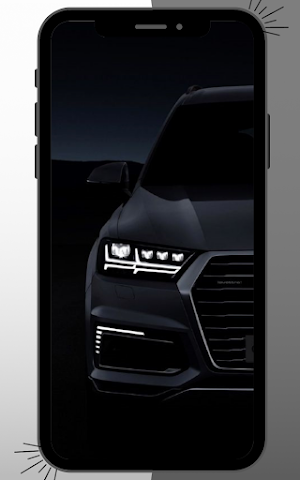 Audi Q7 Wallpaper Screenshot 2