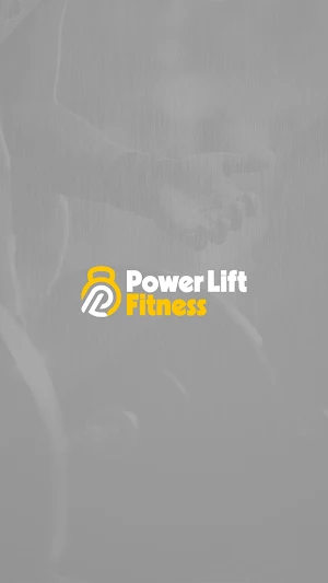 Power Lift Fitness App Screenshot 0