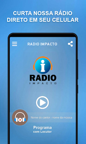 RADIO IMPACTO Screenshot 0