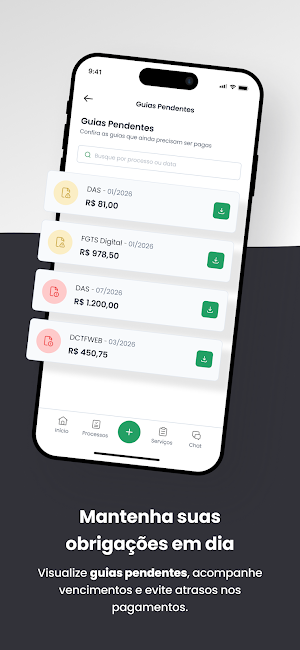 ASTECON RN Screenshot 1