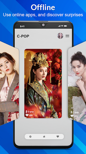Cpop Wallpaper China Idol 4K Screenshot 3