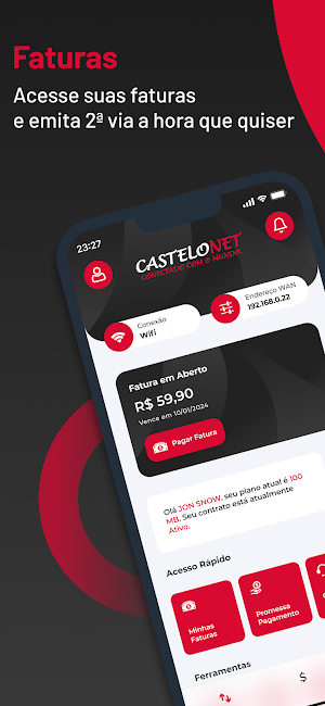 CASTELONET Screenshot 0