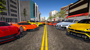 City Car Driving Open World Screenshot 0