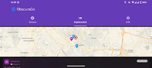 Obscura Go Screenshot 3