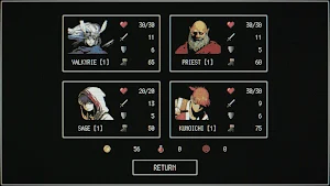 Dragon Ruins Screenshot 3