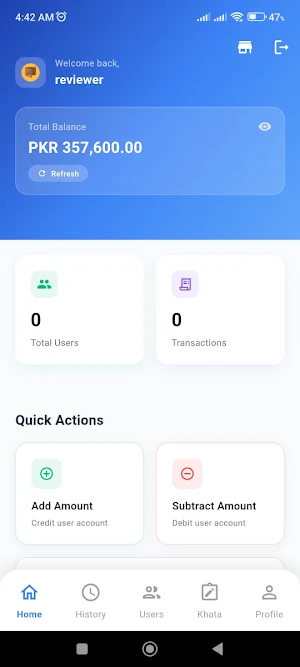 AliyounHub Screenshot 2