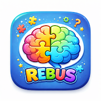 Rebus – Mind Puzzle Game