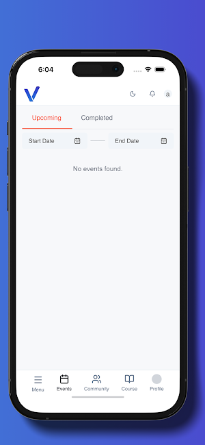 UrVerge LMS Screenshot 2