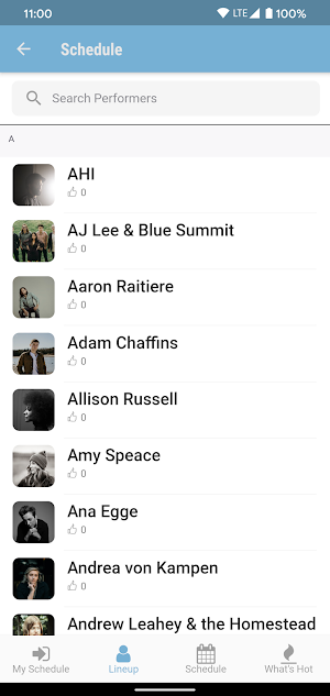 AMERICANAFEST Screenshot 1