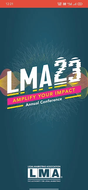 LMA Annual Conference 2023 Screenshot 0