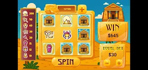 Mystic Temple Screenshot 2