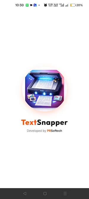 TextSnapper Screenshot 3