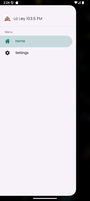 La Ley 103.5FM Screenshot 1