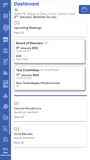 Dess Digital Screenshot 1