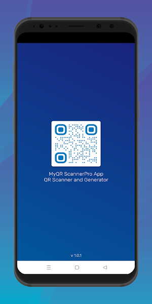 MyQR Scanner  | QR Generator Screenshot 1