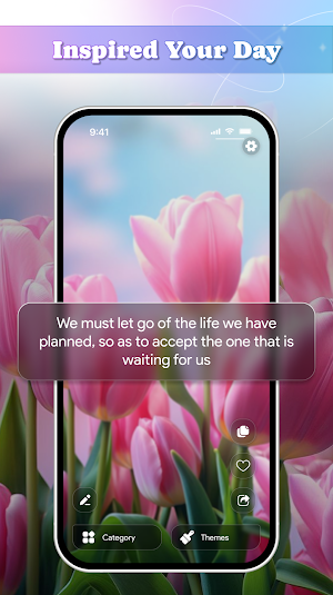 Daily Motivational Life Quotes Screenshot 0