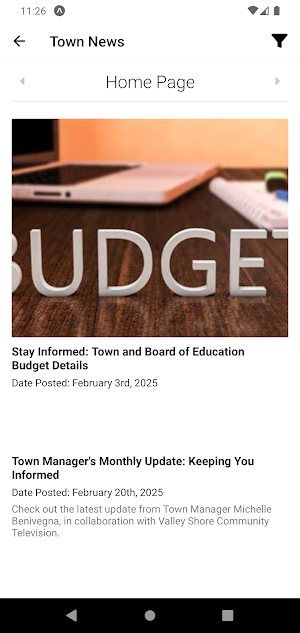 Town of Clinton Screenshot 3