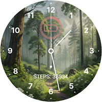 Eco Path Galaxy Face