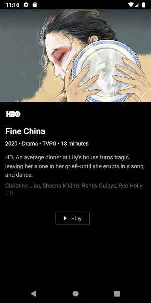 VNET Fiber TV Screenshot 3