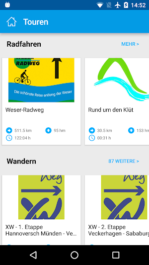 Westliches Weserbergland Screenshot 2