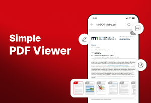 PDF Reader: AI Scan & Sign Screenshot 0