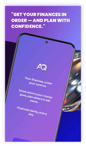 AetherQuant Screenshot 0