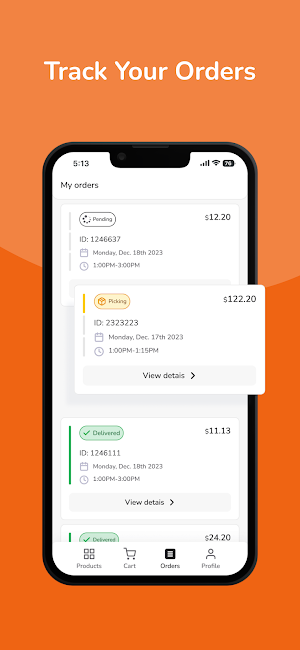 The Kosher App Screenshot 3