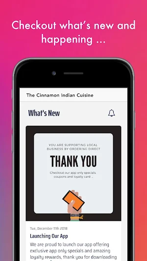 Cinnamon Club Indian Cuisine Screenshot 0