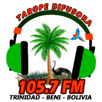 Radio Tarope Difusora 105.7 Fm