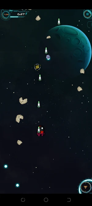AMONG VS CREEPER Screenshot 1