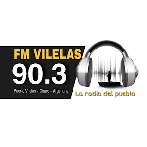 FM Puerto Vilelas 90.3 Mhz - La Radio del Pueblo Screenshot 0