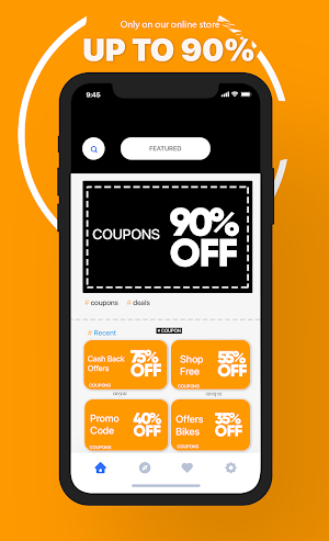 Promo Codes for Amazon Screenshot 3