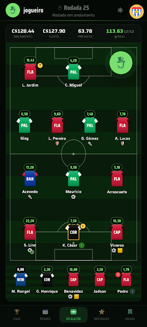Jogueiro Screenshot 0