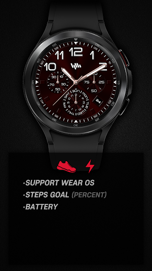 SamWatch Analog G 2021 Screenshot 1